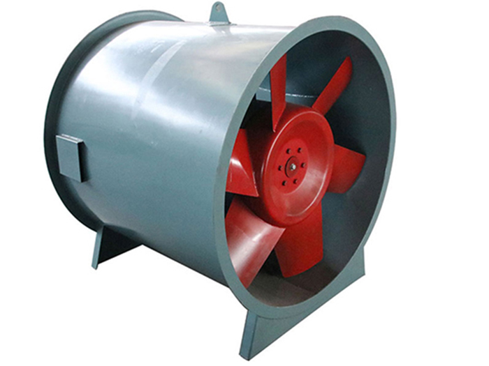 消防排煙風(fēng)機(jī)